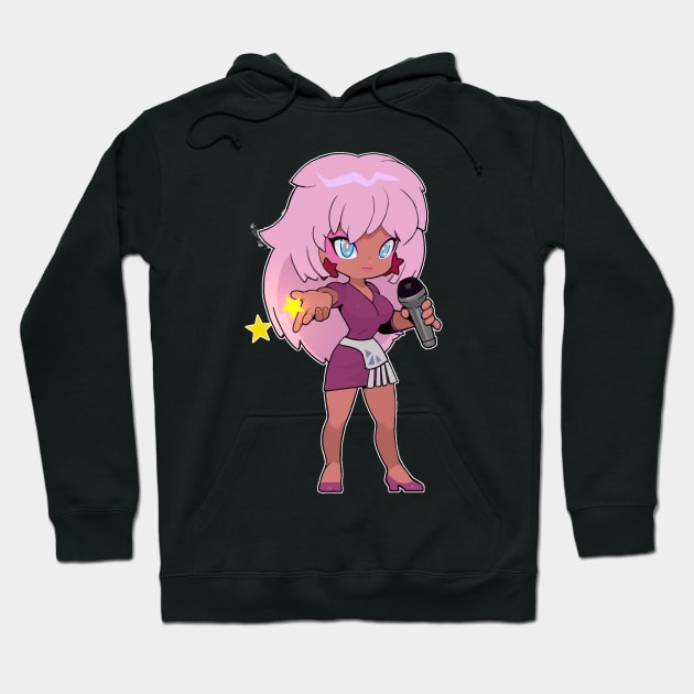 super star Hoodie by COOLKJS0